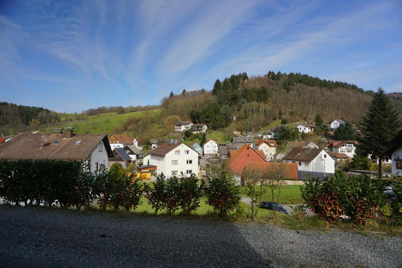 Ferienwohnung Dorfzeit Moerlenbach Экстерьер фото