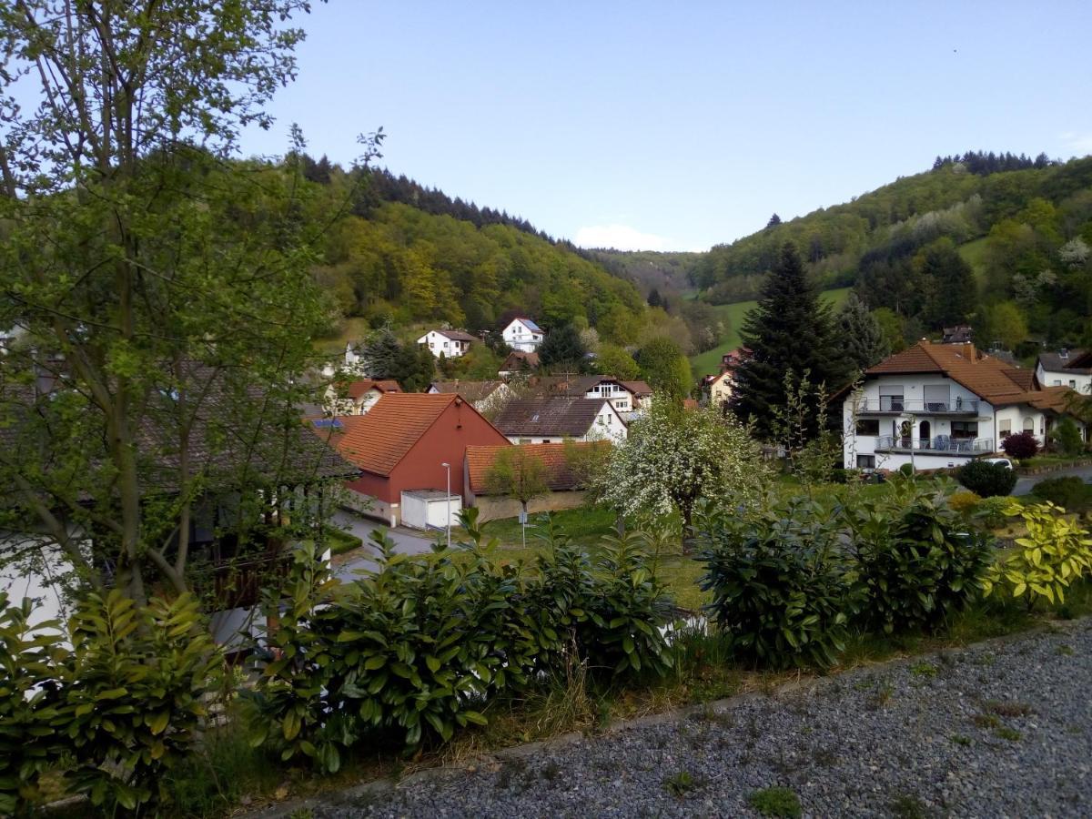 Ferienwohnung Dorfzeit Moerlenbach Экстерьер фото